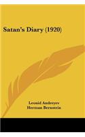 Satan's Diary (1920)