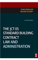 The JCT 05 Standard Building Contract