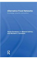 Alternative Food Networks
