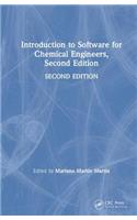 Introduction to Software for Chemical Engineers, Second Edition
