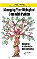 Managing Your Biological Data with Python