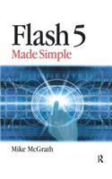 Flash 5 Made Simple