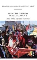 Class Struggle in Latin America