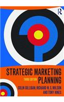 Strategic Marketing Planning