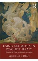 Using Art Media in Psychotherapy