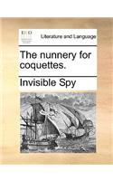 The Nunnery for Coquettes.