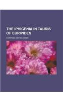 The Iphigenia in Tauris of Euripides