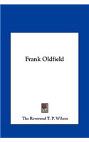 Frank Oldfield