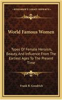World Famous Women