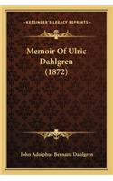 Memoir Of Ulric Dahlgren (1872)