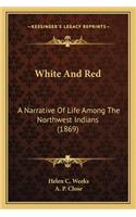 White and Red