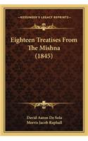 Eighteen Treatises from the Mishna (1845)