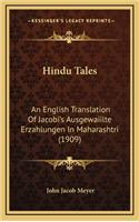 Hindu Tales