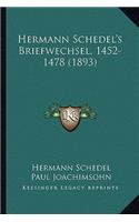 Hermann Schedel's Briefwechsel, 1452-1478 (1893)