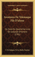 Aventures De Telemaque Fils D'ulysse