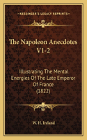The Napoleon Anecdotes V1-2