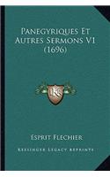 Panegyriques Et Autres Sermons V1 (1696)