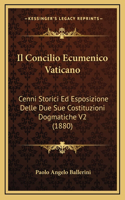 Il Concilio Ecumenico Vaticano