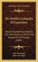 World's Cyclopedia Of Expression