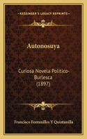 Autonosuya