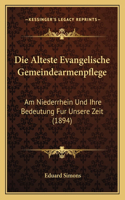 Alteste Evangelische Gemeindearmenpflege