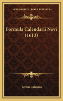 Formula Calendarii Novi (1613)