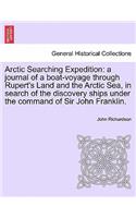 Arctic Searching Expedition