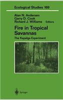 Fire in Tropical Savannas: The Kapalga Experiment