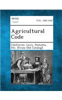 Agricultural Code
