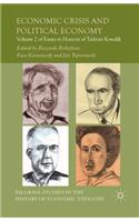 Economic Crisis and Political Economy