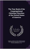 Year Book of the Congregational Christian Churches of the United States of America