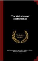 The Visitations of Hertfordshire