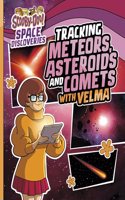 Tracking Meteors, Asteroids and Comets with Velma