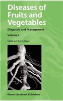 Diseases of Fruits and Vegetables: Volume I Diagnosis and Management