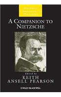 Companion to Nietzsche