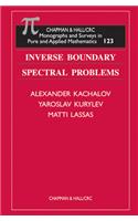 Inverse Boundary Spectral Problems