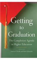 Getting to Graduation