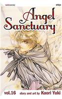 Angel Sanctuary, Vol. 16