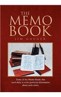 Memo Book