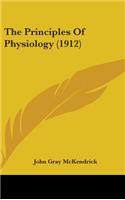 The Principles Of Physiology (1912)