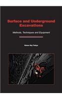 Surface and Underground Excavations