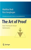 Art of Proof: Basic Training for Deeper Mathematics