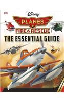 Disney Planes Fire and Rescue: The Essential Guide