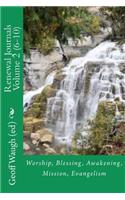 Renewal Journals 6-10