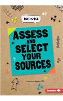 Assess and Select Your Sources
