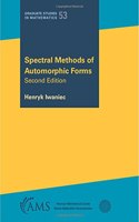 Spectral Methods of Automorphic Forms