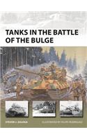 Tanks in the Battle of the Bulge