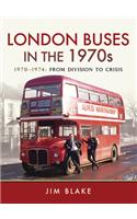 London Buses in the 1970s