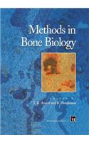 Methods in Bone Biology