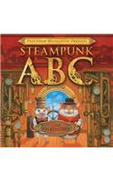 Professor Whiskerton Presents Steampunk ABC